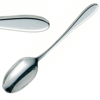 Teaspoon | Dessert Spoon | Stainless Steel Cutlery | Chef & Sommelier Lazzo DP571