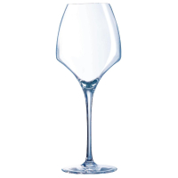 Universal Wine Glasses | All-Purpose Wine Goblets | 400ml Capacity | Chef & Sommelier DP752