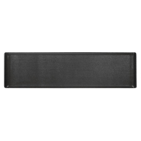 Rectangular Melamine Tray | Serving Platters | 150x560mm | Churchill Alchemy DP890