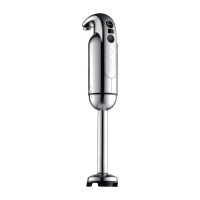 Commercial Hand Blender | Immersion Blender | 700W Power | Dualit 88910