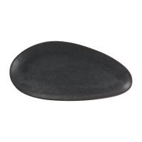 Oval Plate | Fusion Crockery | 357mm Serving Platter | Olympia DR090
