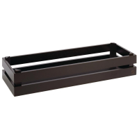 Buffet Crate | Food Display Box | GN2/4 Compatible | Superbox | APS DR739