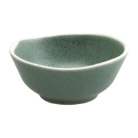 Chia Dipping Dishes | Sauce Dishes | Green 80mm | Olympia DR806