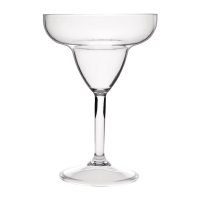 Polycarbonate Margarita Glasses | Cocktail Glassware | 330ml Capacity | Kristallon DS132