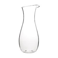 Polycarbonate Carafe | Water Jug | 1 Litre Capacity | Kristallon DS146