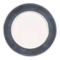 Bamboo Presentation Plates | Churchill Serving Platters | 305mm Diameter | Churchill DS694