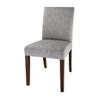 Dining Chairs | Chiswick Chairs | Stackable Charcoal Grey Set | Bolero DT696