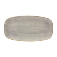 Rectangular Plates | Stonecast Plates | 127 x 269mm | Churchill DW335