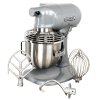 Commercial Countertop Mixer | 5L Stand Mixer | Planetary Action | Hobart N50