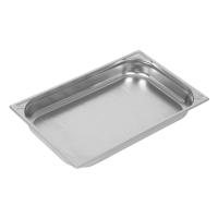 Perforated Gastronorm Pan | 1/1 GN Pan | Stainless Steel 65mm | Vogue DW461