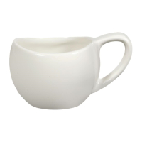 Espresso Cups | White Bulb Cups | 70ml Capacity | Churchill DY123