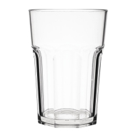 Orleans Tumblers | Drinking Glasses | 390ml | Pack of 12 | Kristallon DY790