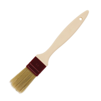 Pastry Brush | Baking Brush | Natural Flat Bristles 3.5cm | Matfer E442
