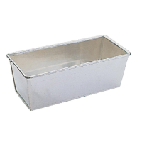 Commercial Loaf Tin | Bread Baking Pan | Non-Stick Aluminium | E816