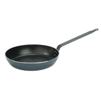Non-Stick Frying Pan | Restaurant Skillet | 220mm Diameter | Bourgeat E823