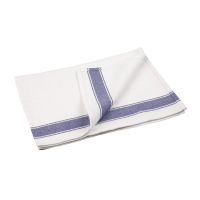 Heavy Blue Tea Towel | Commercial Catering Cloth | 100% Cotton | E918