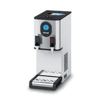 Countertop Water Boiler Chiller | Combined Hot Cold Water Dispenser | FilterFlow | Lincat EB3FX_HC