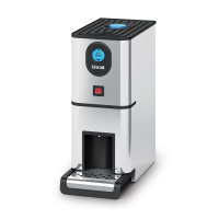 Commercial Push-Button Water Boiler | Automatic Fill Countertop Boiler | FilterFlow Technology | Lincat EB3FX_PB