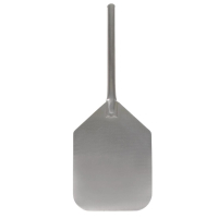 Pizza Peel Small | Wooden Pizza Paddle | 12-inch Handle | F037