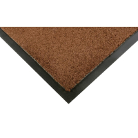 Entraplush Mat | Entrance Floor Mat | Brown 90 x 150cm | Coba F291-BR