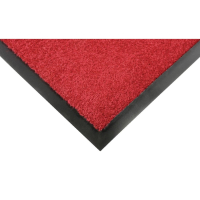 Entraplush Mat Red | Commercial Entrance Floor Mat | 90 x 150cm | Coba F291-R