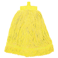 Kentucky Mop Head | Commercial Cleaning Mop | Yellow Yarn | SYR F948