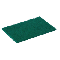 Green Scourer | Cleaning Pad | Heavy Duty Kitchen Cleaner | Jantex F959