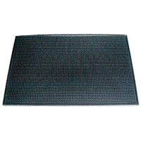 Rubber Bar Mat | Beer Drip Tray | 450 x 300mm | Olympia F977