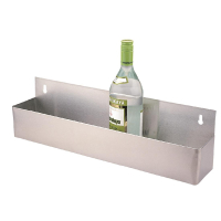 Speed Rail Rack | 560mm Bar Organizer | Wall Mounted Bottle Holder | Olympia F987