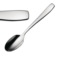 Commercial Teaspoons | 12 Pack Stainless Steel Cutlery | Table Service | Churchill Cooper FA740