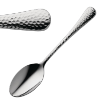 Dessert Spoons | Churchill Isla Collection | Stainless Steel Cutlery | Pack of 12 | Churchill FA744