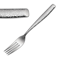 Cake Forks | Cutlery | Pack of 12 | Churchill Raku FA765