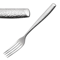 Table Forks | Stainless Steel Cutlery | Pack of 12 | Churchill Raku FA773