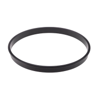 Tart Ring 280mm | Exoglass Pastry Ring | Removable Base | Matfer FA995