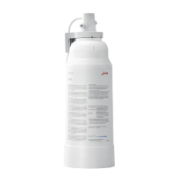 Water Filter | Coffee Machine Filter | Internal Filter Cartridge | Jura F5300 FB468