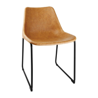 Side Chairs | Dining Chairs | Rodeo Design Camel Colored | Bolero FB882