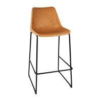 High Stool | Bar Stool | Rodeo Camel | Bolero FB885