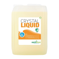 Commercial Dishwasher Detergent Concentrate | Eco-Friendly Dishwashing Liquid | 10.5L Capacity | Greenspeed FC736