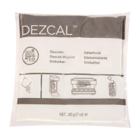 Activated Scale Remover Powder | Dezcal Descaler Sachets | 28g 100 Pack | Urnex FC790