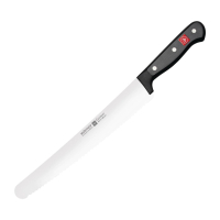 Serrated Pastry Knife | Bread & Pastry Cutter | 10-inch Blade | Wusthof Gourmet FE194