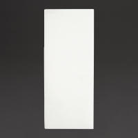 Premium Airlaid Napkins | Pocket Fold Napkins | 480x400mm White | Fiesta Tablin FE277