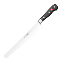 Super Slicer | Wavy Edge Knife | 10.5 Inch Blade | Wusthof Classic FE452