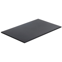 Dark Wood Effect GN 1/1 Board | Gastronorm Food Service Board | Presentation Frame | APS GC909
