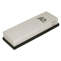 Dual Whetstone | Double Sided Knife Sharpening Stone | 1000/6000 Grit | GD036