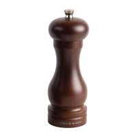 Salt Mill | Pepper Grinder | Dark Wood Design | Cole & Mason Forest GD115