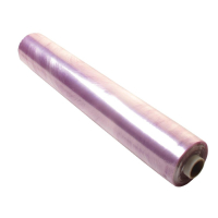 Pre-Perforated Cling Film | Food Wrap Film | 450mm Roll Width | Olympia GD149