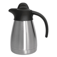 Vacuum Jug | Screwtop Thermal Insulated Container | 500ml Capacity | Olympia GD297