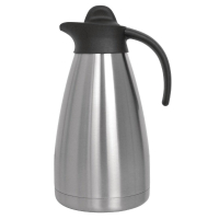 Vacuum Jug | Thermal Server | 1.5 Litre Screwtop Insulated | Olympia GD299