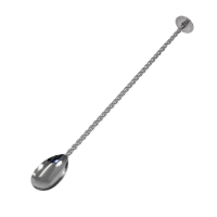 Bar Spoon | Cocktail Spoon | Stainless Steel | Bonzer GD689