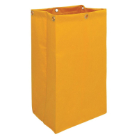 Spare Trolley Bag | Janitorial Trolley Replacement Bag | Housekeeping Cart Accessory | Jantex GD749